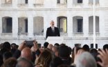 İlham Əliyev atasının 21 il öncəki çıxışını xatırladı