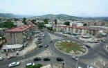 Xankəndinin mərkəzində atışma
