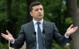 Zelenski: Bütün Rusiya ordusu hücuma keçib