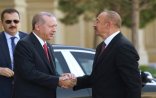 Ərdoğan Əliyevə məktub göndərdi