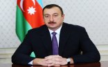 Prezident bu mərkəzin həmsədrlərini qəbul etdi