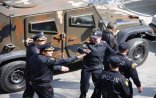 Azərbaycanda polis özünü güllələdi