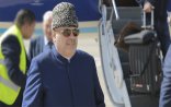 Allahşükür Paşazadə Böyük Britaniyaya səfərə yola düşür