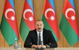 İlham Əliyev: 
