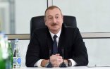 İlham Əliyev Elizabet Trassı təbrik etdi