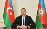 Prezident kraliça II Elizabetin vəfatı ilə bağlı başsağlığı verdi