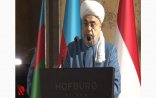 Şeyxüliaslam Allahşükür Paşazadənin beynəlxalq platformalarda Qarabağ mesajı