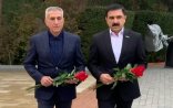 Həbsdən çıxan nazir ilk dəfə görüntüləndi: kimə mesajdır?