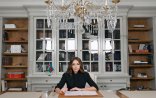 Mehriban Əliyeva Azərbaycan səfirliyinə silahlı hücumla bağlı paylaşım edib