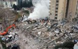 Hatayda daha bir zəlzələ: Dağıntılar altında qalanlar var