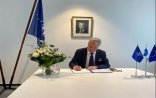 Finlandiya NATO-ya qoşulmaqla bağlı tarixi sənədi imzaladı- FOTO