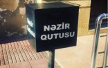 Nəzir qutuları ilə bağlı qaydalar hökumətə TƏQDİM EDİLDİ