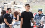 Separatçılar Azərbaycanı tərk edir - FOTO