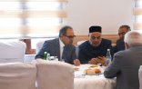 Şeyx, Abel Məhərrəmov, nazir deputatın yasında