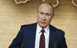 Ukraynada buna görə müharibə aparırıq - Putin