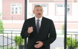 Prezident Füzuli sakinlərini təbrik etdi