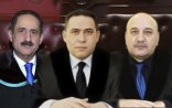 Ölüm hökmü vaxtsız “oxunan” hakimlər - Fotolar