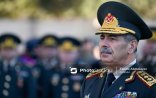 Azərbaycanın müdafiə naziri Türkiyədə səfərdədir - FOTO