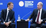 Putin niyə narahat deyil? - Makron anlamır