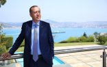 Ərdoğan Soçidədir