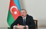 İlham Əliyev Şimali Makedoniyanın prezidentini təbrik edib