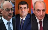 Separatçı rəhbərlərlə əlaqə itib