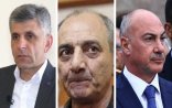 Bako Saakyan, Arkadi Qukasyan və David İşxanyanla bağlı qərar verildi