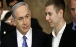 Netanyahunun oğlu döyüşə yollandı