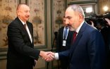 Paşinyan Əliyevlə görüşdən DANIŞDI: 