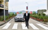 Azərbaycan Prezidenti: Qarabağ münaqişəsi mövzusu bağlandı birdəfəlik!