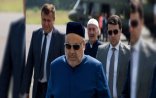 Şeyxülislam Allahşükür Paşazadə Misir Ərəb Respublikasına səfərə yola düşür