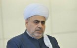 Şeyx “İmam Qarafi” mükafatına layiq görüldü
