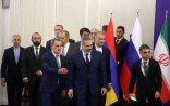 “3+3” ölkələri XİN başçıları birgə bəyanat qəbul etdi