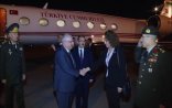Türkiyənin milli müdafiə naziri Azərbaycanda səfərdədir