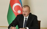 Prezidentdən nəqliyyat sıxlığının azaldılması məqsədilə - Sərəncam