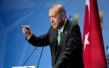Ərdoğan İsrailə səfərini ləğv etdi