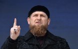 Putinin çağırışına Kadırovdan reaksiya: Alnından vurun!