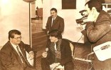 Bir şəklin tarixçəsi: Çingiz Mustafayevin Turqut Özalla MÜSAHİBƏSİ...