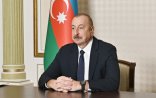 Prezidentlərin təkbətək görüşü başladı