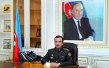 Prezident ona general-mayor rütbəsi verdi – FOTO