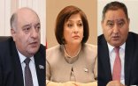 Etibar Əliyev və Musa Quliyev arasında 