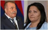 Xocalı soyqırımını törədən generalın arvadı CƏRİMƏLƏNDİ