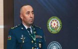 Aftandil Abbasova polkovnik rütbəsi verildi