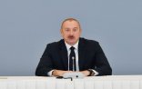 Prezident İlham Əliyev: Avropa Parlamentində bəziləri özünü manyak kimi aparır