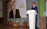 Kürdəmirdə “Heydər Əliyev və milli-mənəvi dəyərlərimiz” adlı konfrans