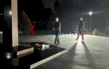 İctimaiyyətdən gizlənən Vasif Talıbov üzə çıxdı - Foto