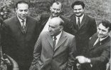 Bir şəklin tarixçəsi - Heydər Əliyevlə Əbdürrəhman Vəzirovun ali qonağı - “BATKA”