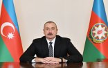 Prezident İlham Əliyev Küveyt Əmirinin vəfatı ilə bağlı başsağlığı verib