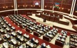 Milli Məclisin iclası başladı