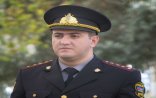 Vaqif Əsədovun yerinə o təyin edildi - Polis kapitanı Toğrul NəsirliFoto